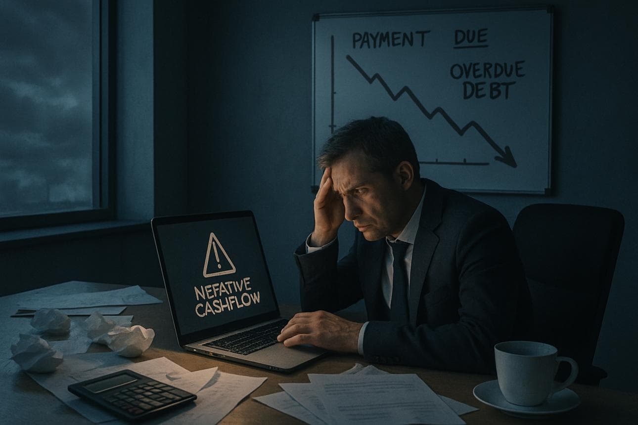 Understanding Business Insolvency: Causes, Risks, and Recovery Strategies