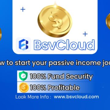 BsvCloud Announces 2025 Cloud Mining Plans to Help Beginners Mine Bitcoin Easily